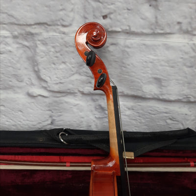 Dipalo 12" Viola w/ Case and Bow