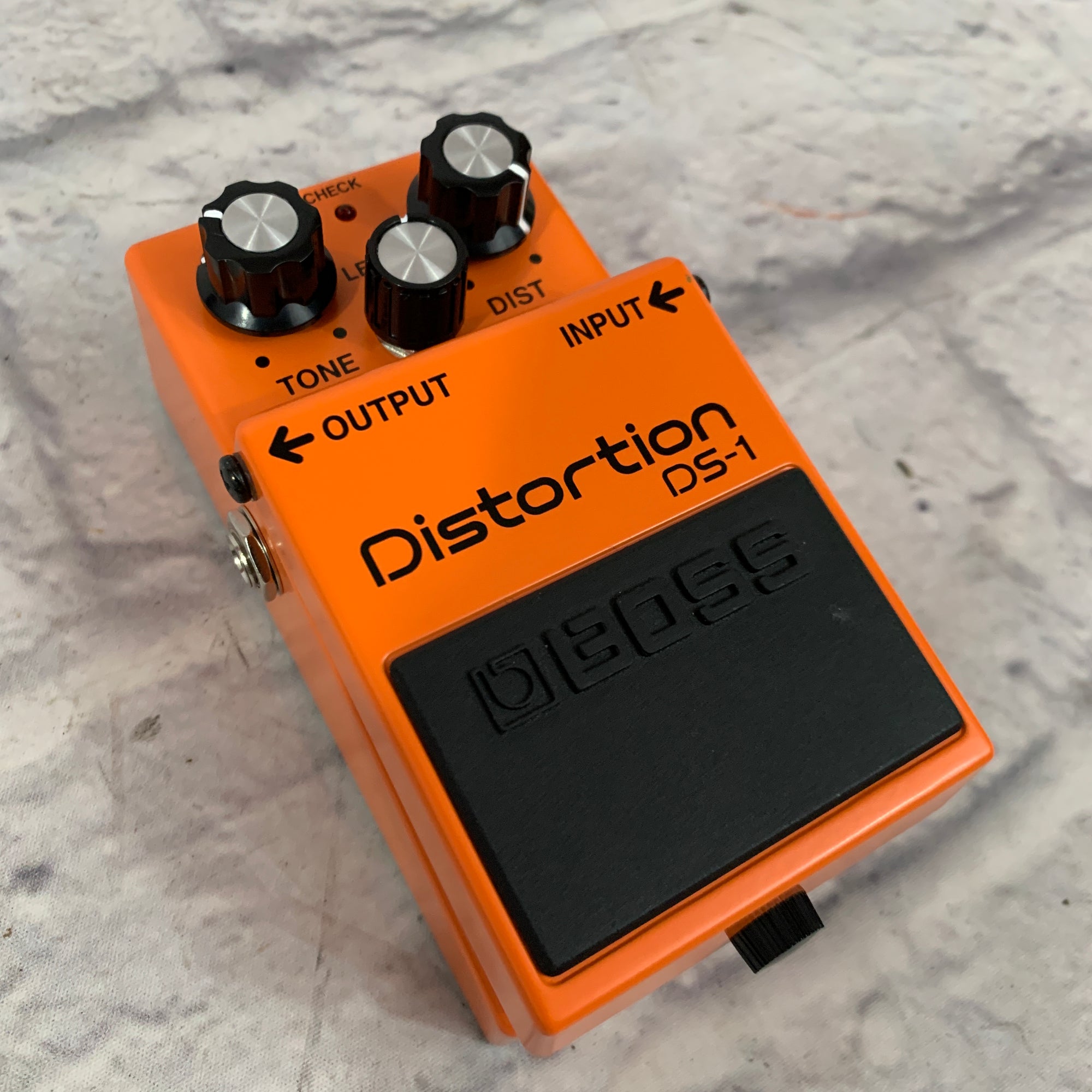 Boss DS-1 Distortion Pedal
