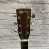 Morris MD514 Acoustic Guitar Korea