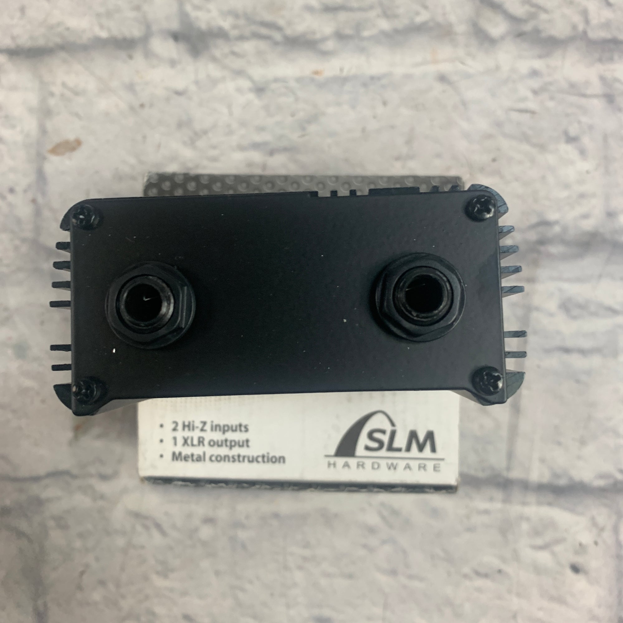 SLM Hardware SGDB1 Passive Direct Box