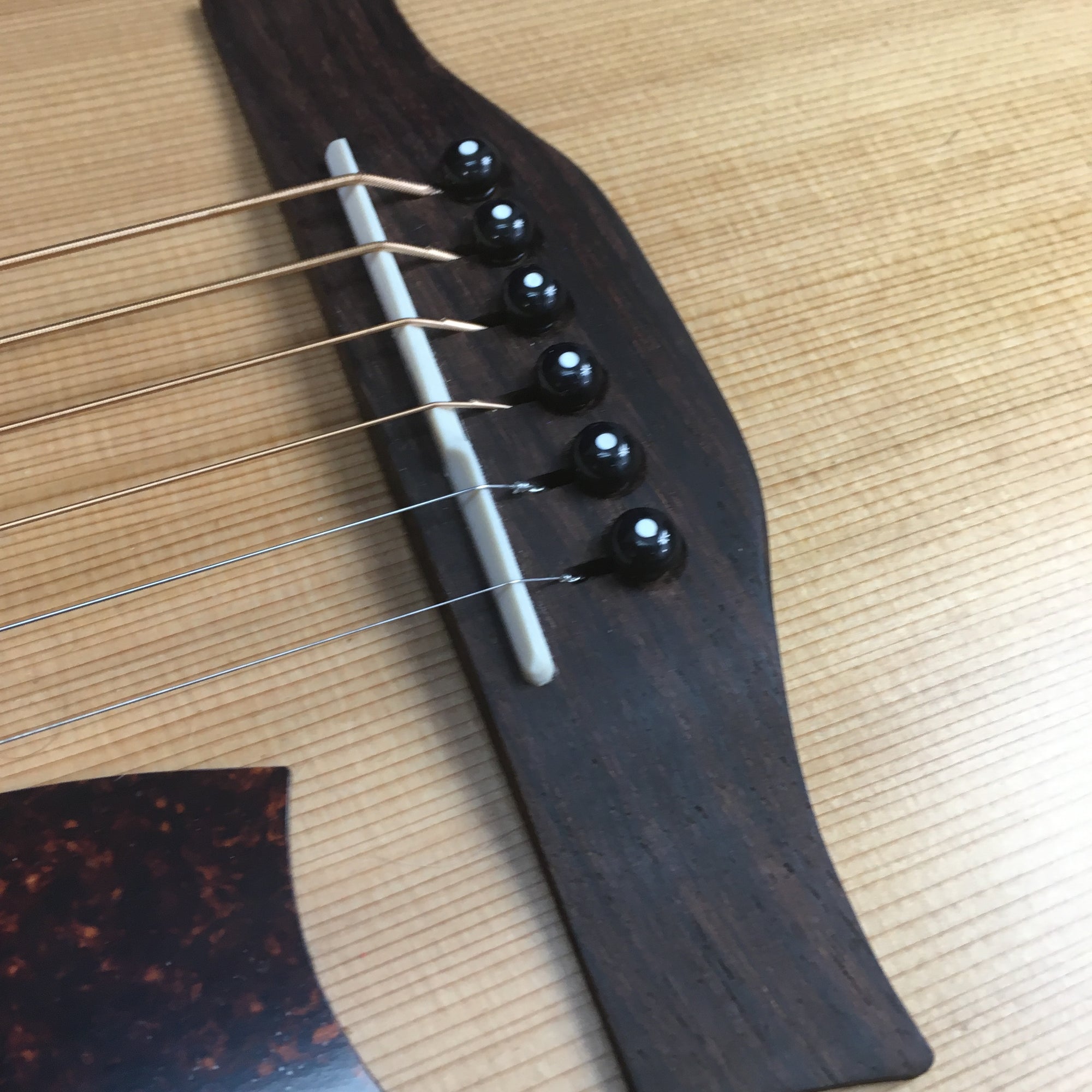 Seagull S6 Original Left Acoustic with Kases Hard Case