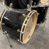 Mapex V Series 14 12 13 16 22 Black Drum Kit