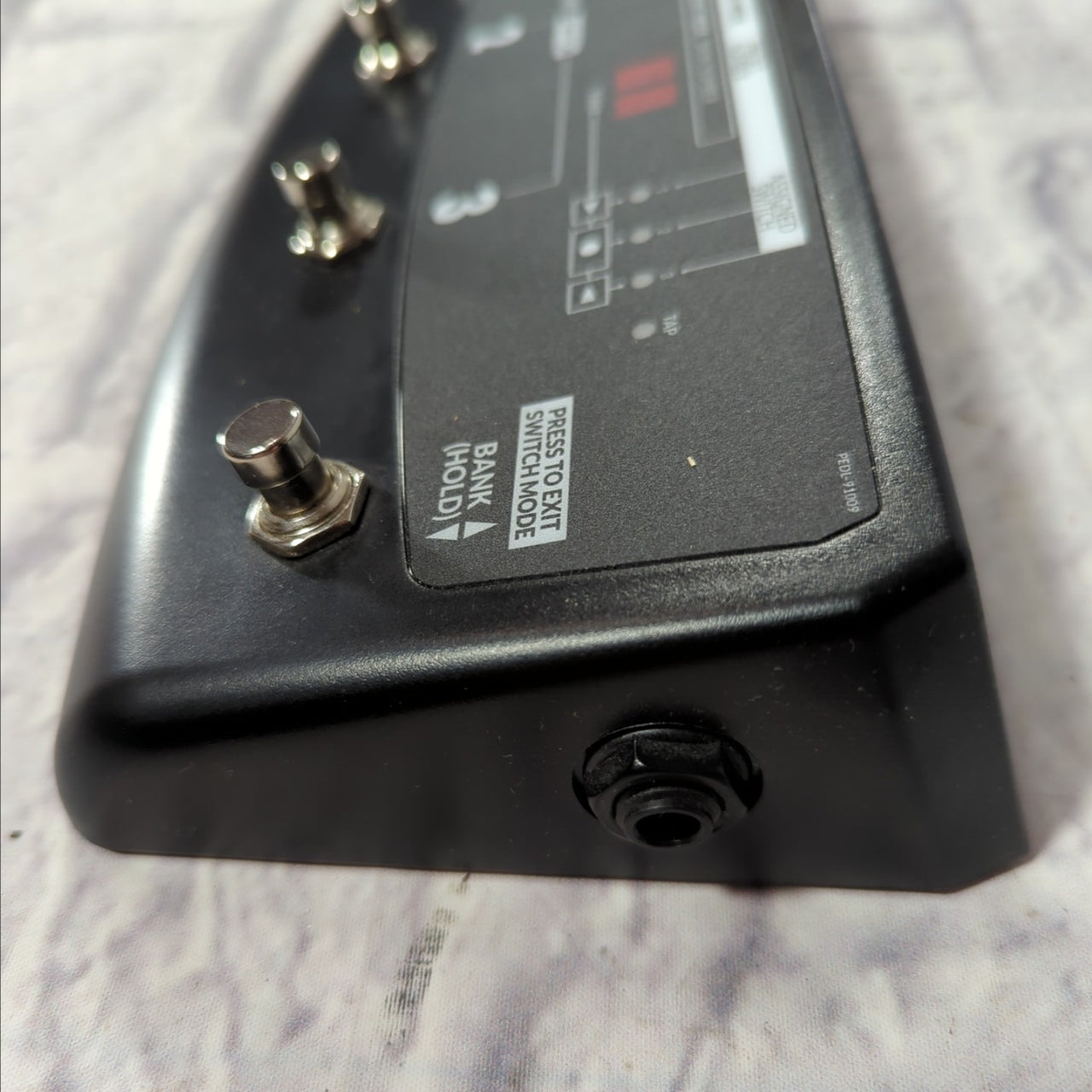 Marshall CODE Footswitch