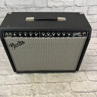 Fender Stage 100 2-Channel 100-Watt 1x12" Solid State Guitar Combo