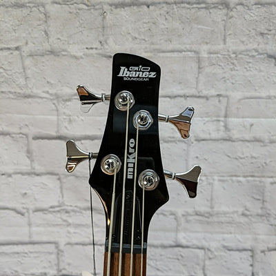 Ibanez GSMR20b Metallic Root Beer Mikro Short Scale Bass