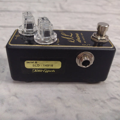 Xotic SL Drive Overdrive Pedal
