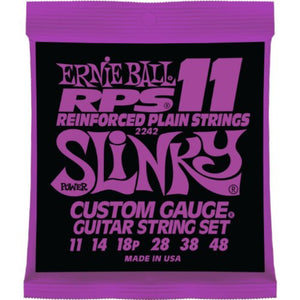 Ernie Ball 2242 Power Slinky RPS 11 Electric Guitar Strings