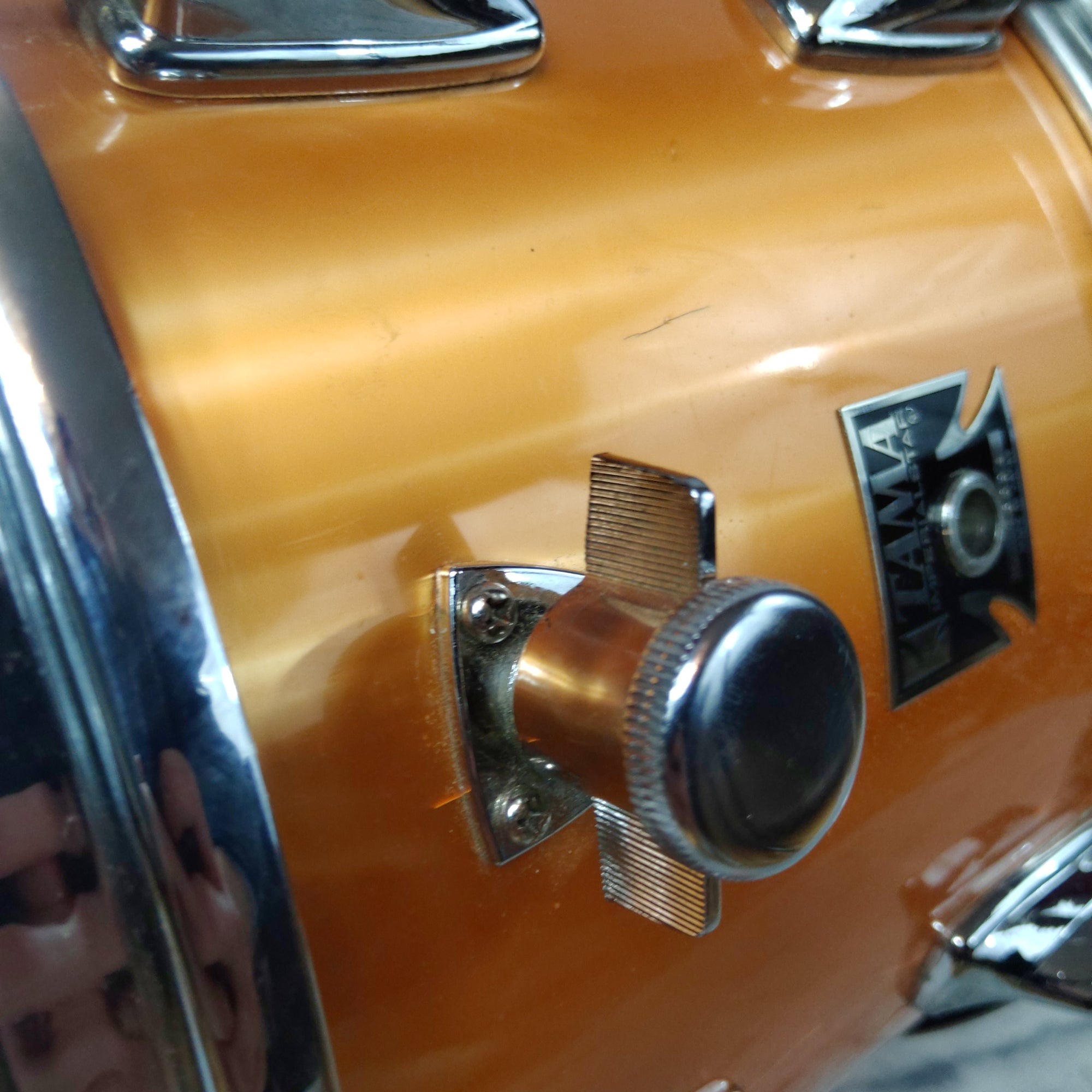 Vintage 70's Tama Imperialstar 13 x 9 MIJ Rack Tom