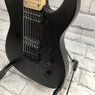 Legator Opus 200SE 7 String Electric Guitar Dimarzios