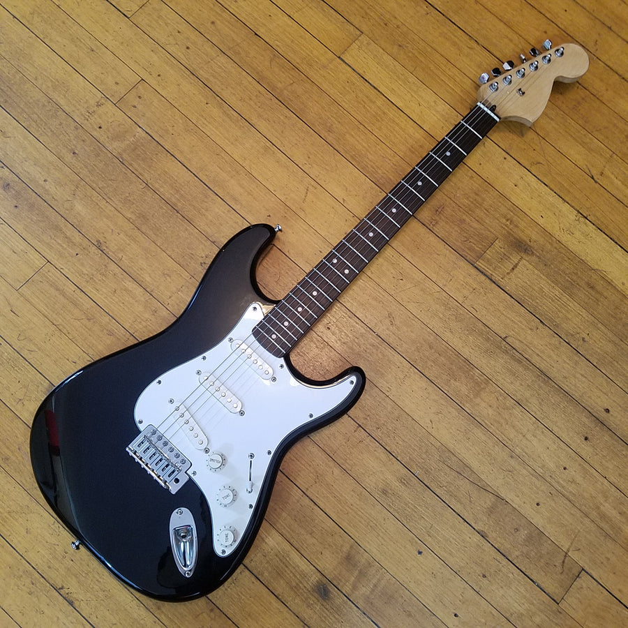 Partscaster Black