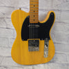 Squier Classic Vibe 50's Telecaster Butterscotch Blonde Electric Guitar