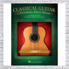 Classical Guitar Christmas Sheet Music (No Tab)