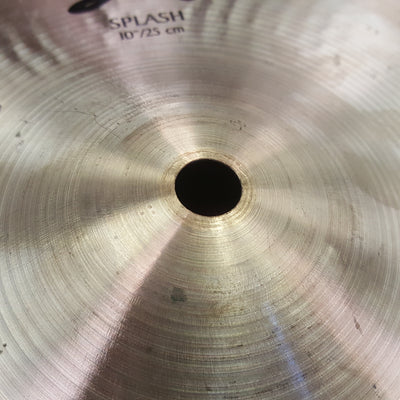 Zildjian 10" Avedis Splash Cymbal