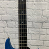 Premier Blue Bass 4 String Bass Guitar MIJ?