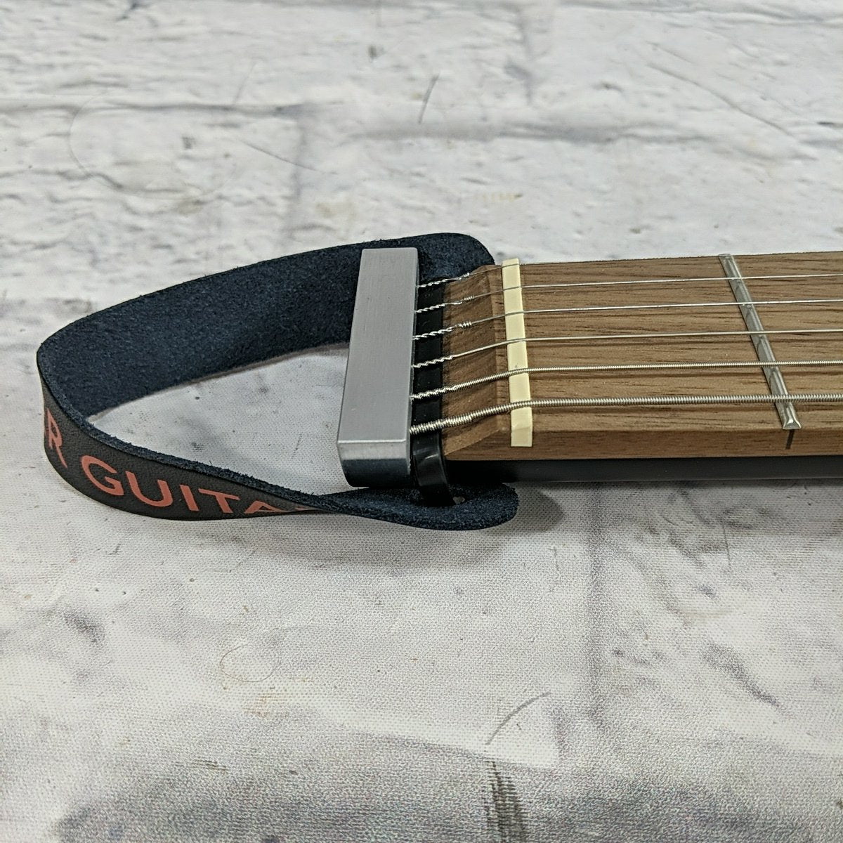 Traveler Ultralight Black Electric Guitar
