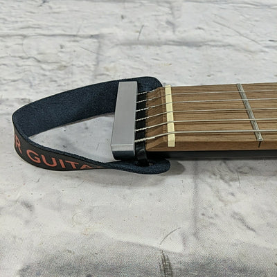 Traveler Ultralight Black Electric Guitar