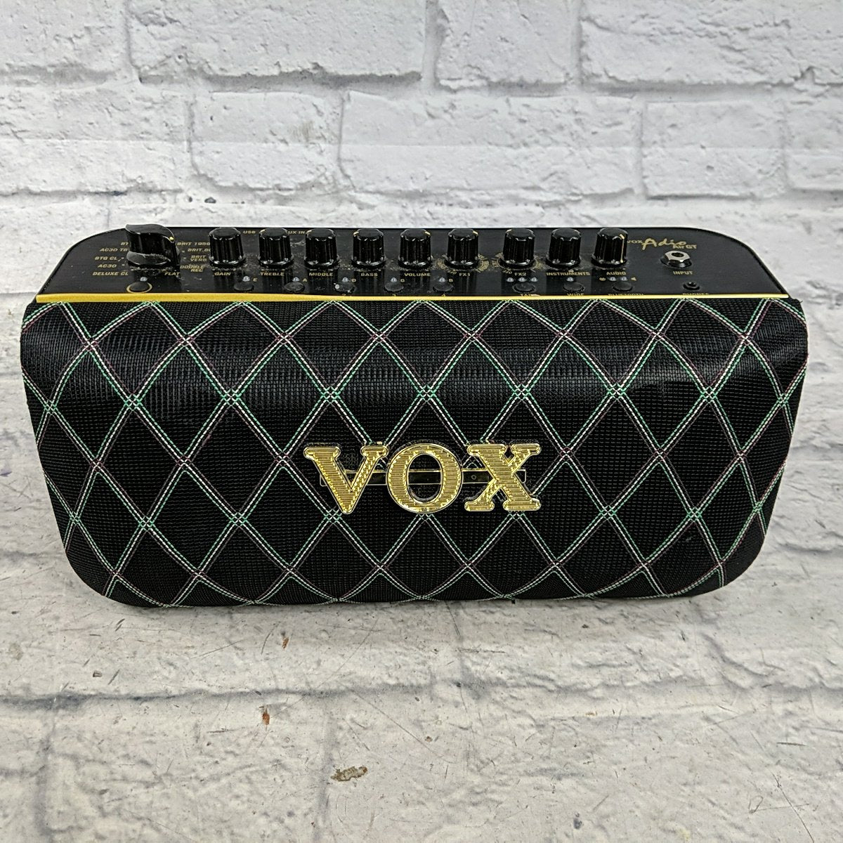 Vox Adio Air GT 50-Watt 2x3 Bluetooth Modeling Guitar Combo