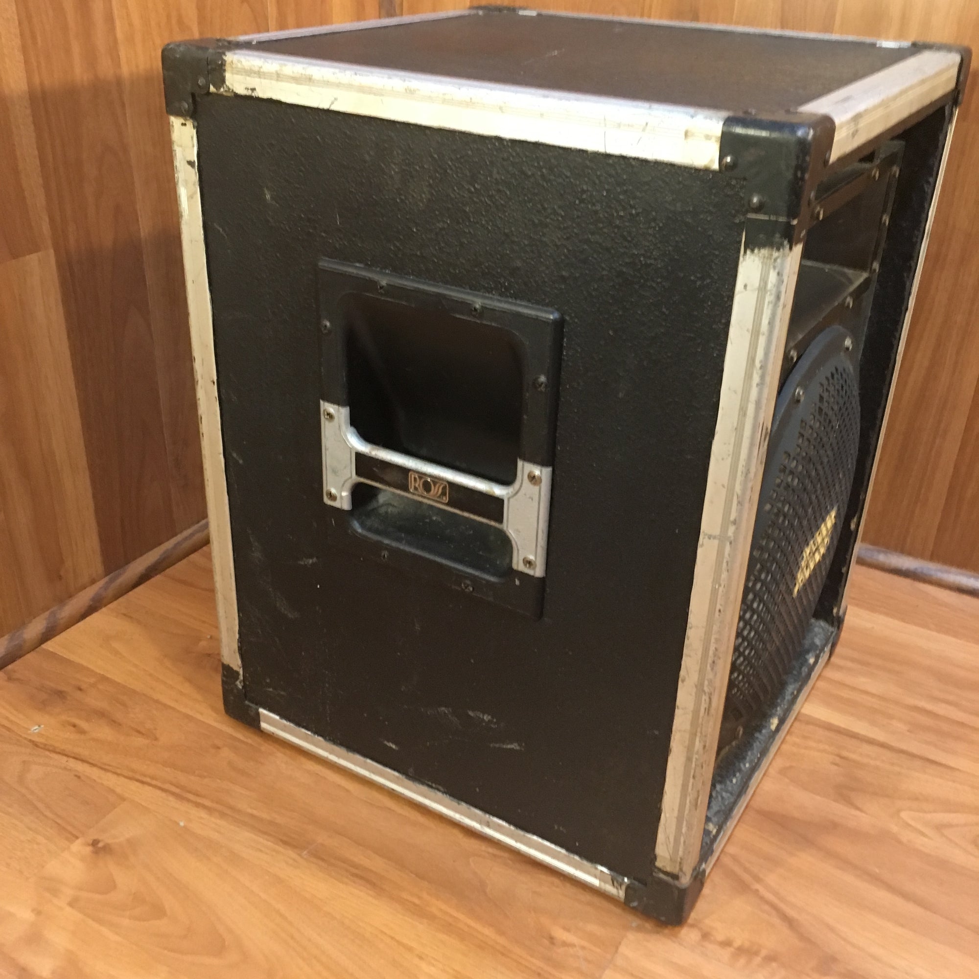 Vintage Ross R122HS Passive PA Single Speaker