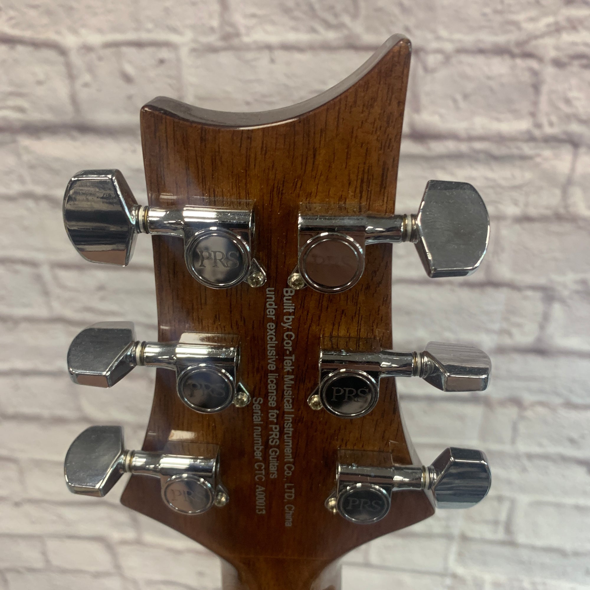 PRS Paul Reed Smith SE AE40