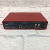 Focusrite Saffire 2i4 USB 2.0 Interface Audio Interface