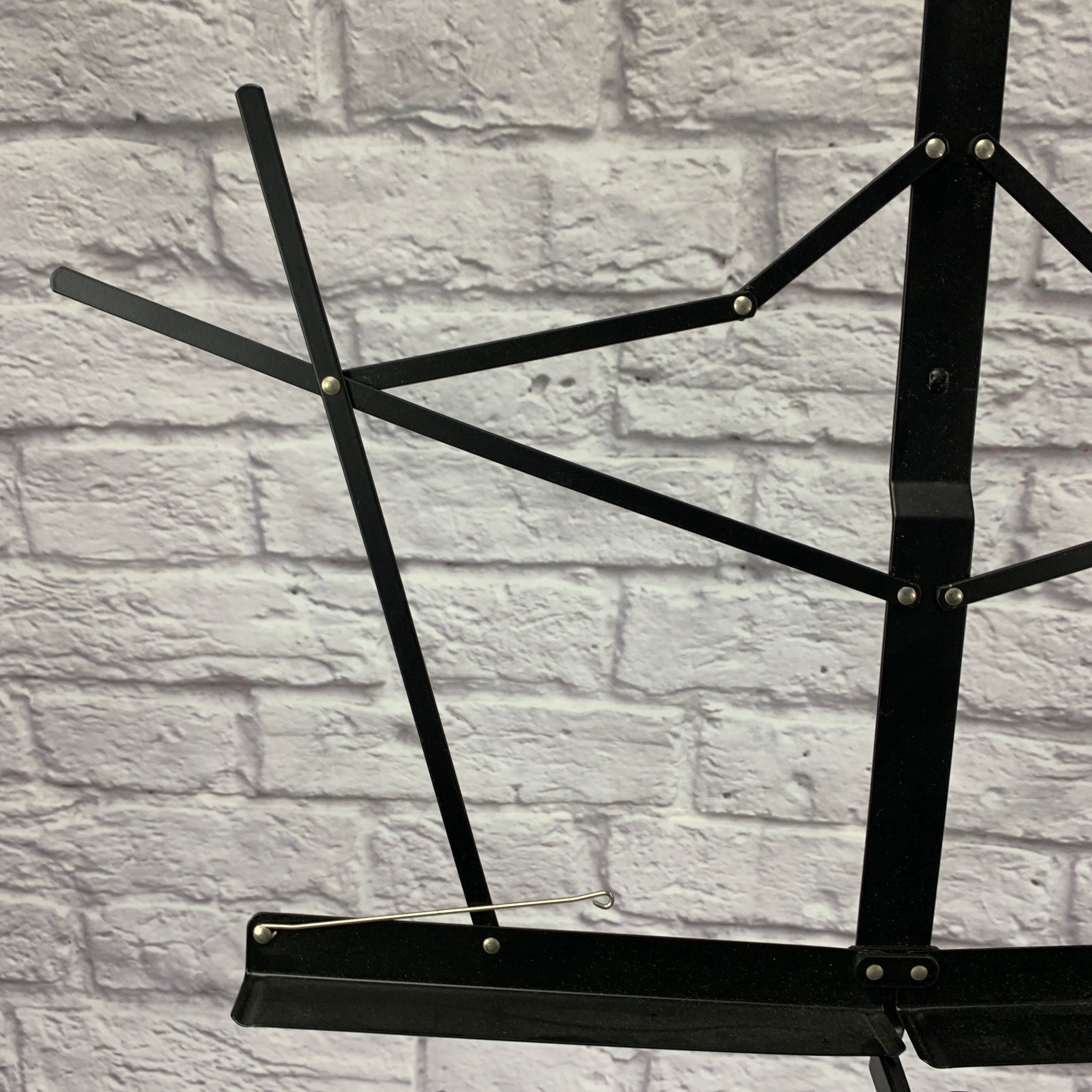 On-Stage Folding Music Stand