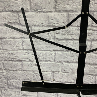 On-Stage Folding Music Stand