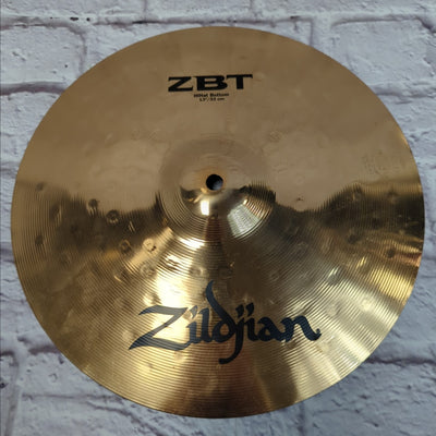Zildjian 13 ZBT Hi Hat Cymbal Pair