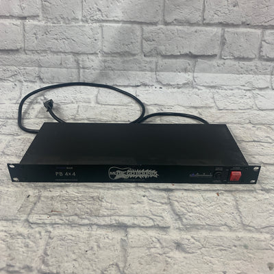 ART PowerBase PB 4x4 Power Distribution System Power Conditioner