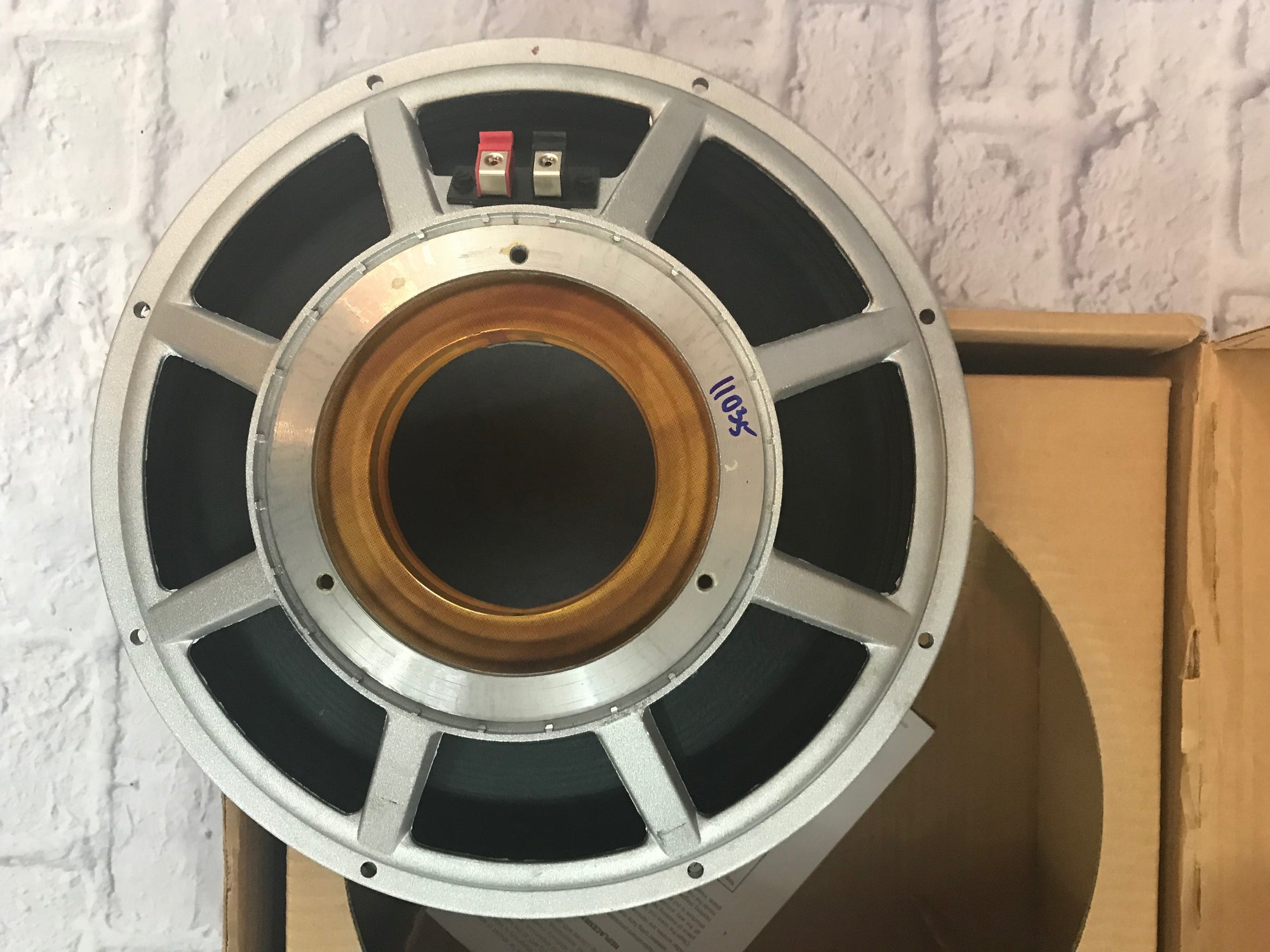 Peavey Black Widow Speaker Basket 1502-40 - Evolution Music