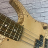 AXL P Bass Style 4 String Bass Guitar