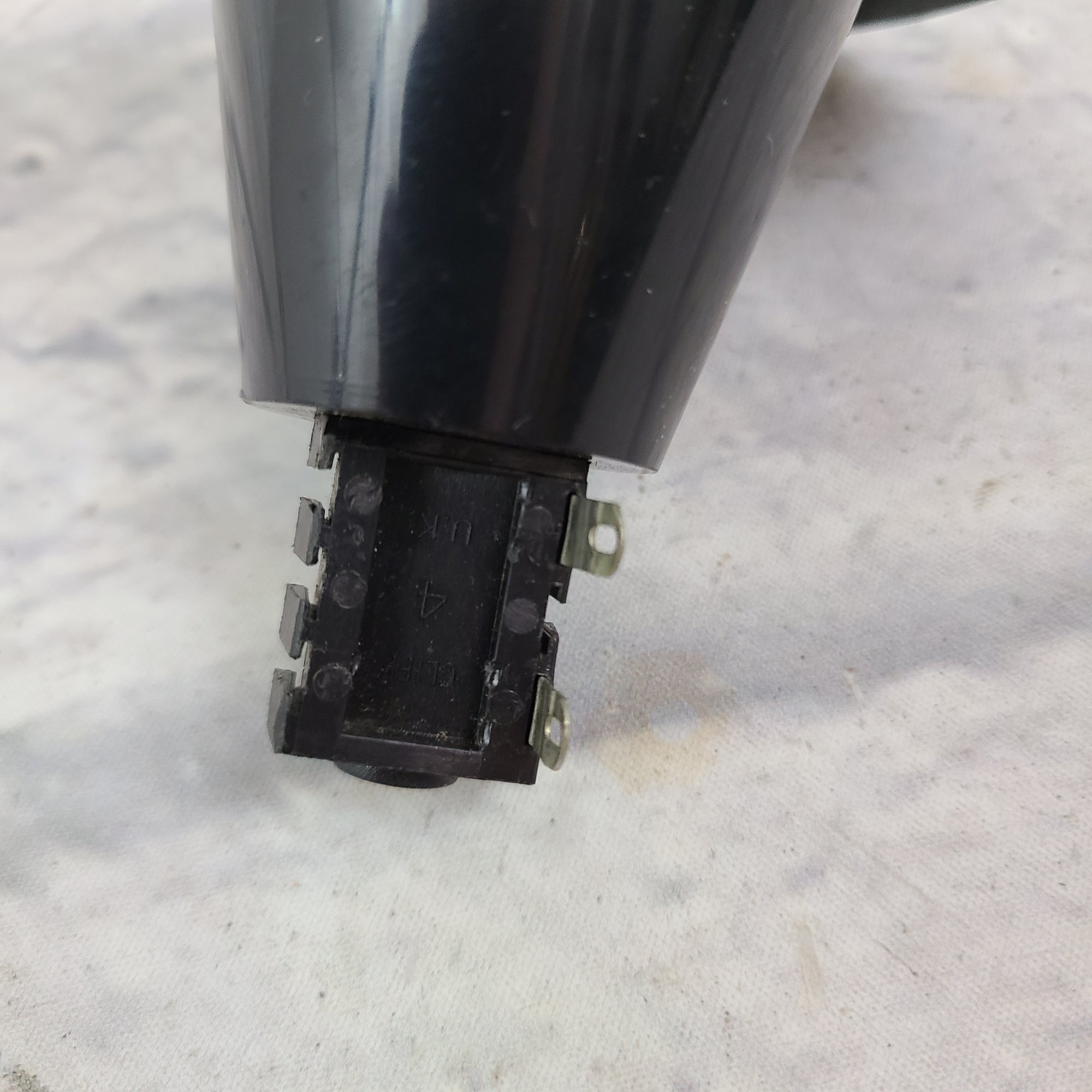 Marshall Jack Plate with 1/4" Jack