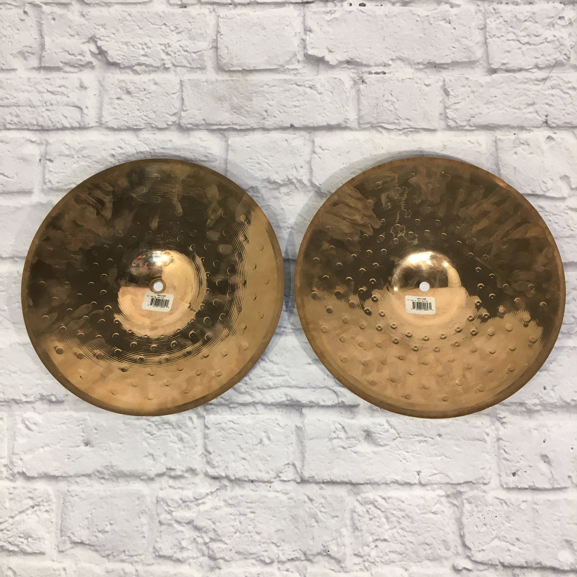 Zildjian ZBT 13in Hi Hats