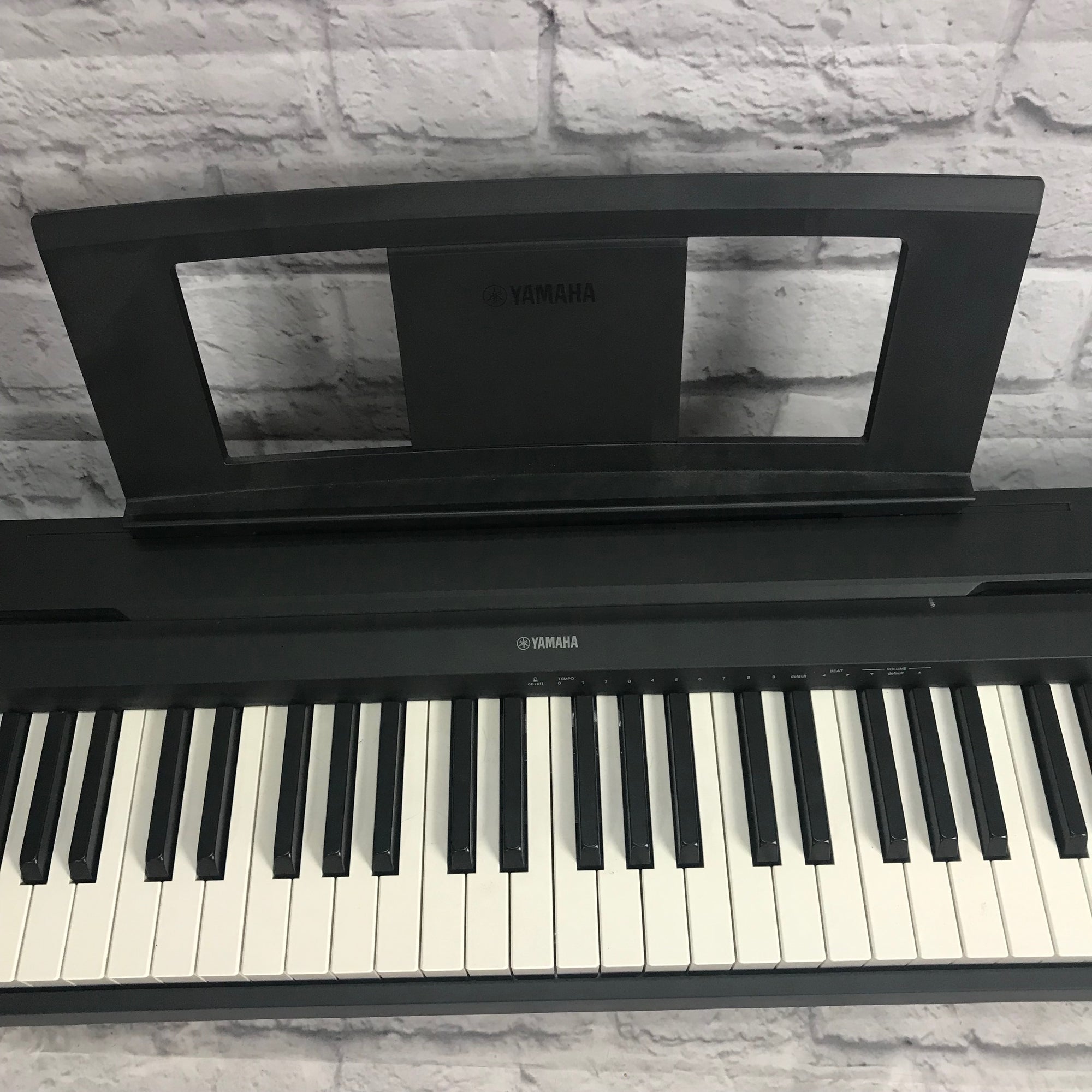 Yamaha P-45 88 Key Weighted Stage Piano