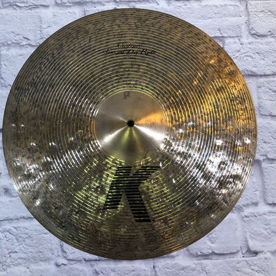 Zildjian 21in K Custom Special Dry Ride