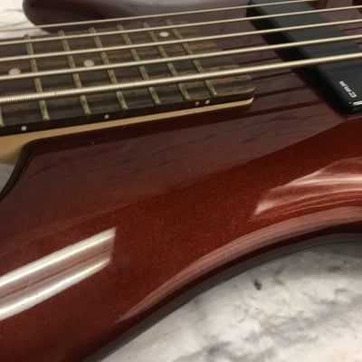 Ibanez SR305 Rootbeer Metallic 5 String Bass