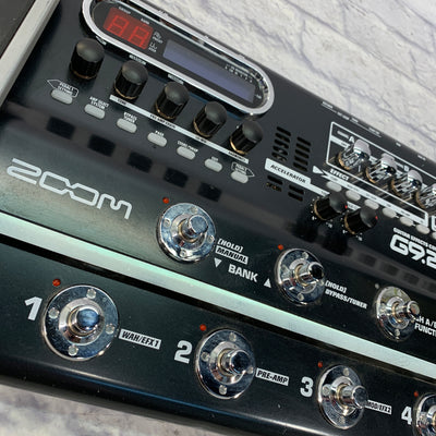 Zoom G9.2tt Guitar Effects Console