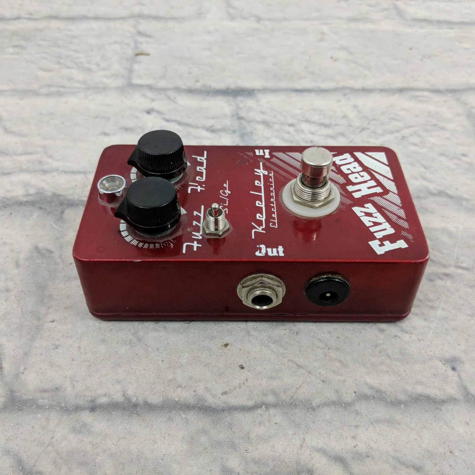 Keeley Electronics Fuzz Head Fuzz Pedal