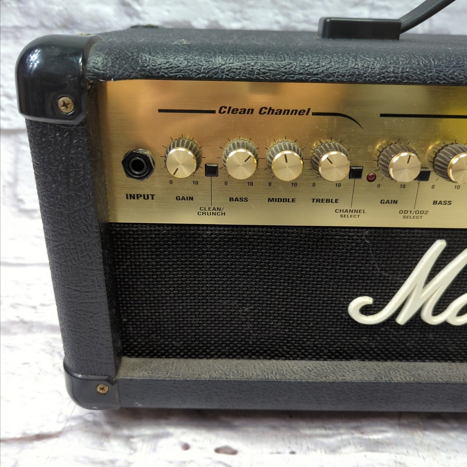 Marshall MG100HDFX 100-Watt Guitar Amp Head w/ Digital Effects
