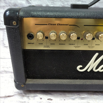 Marshall MG100HDFX 100-Watt Guitar Amp Head w/ Digital Effects