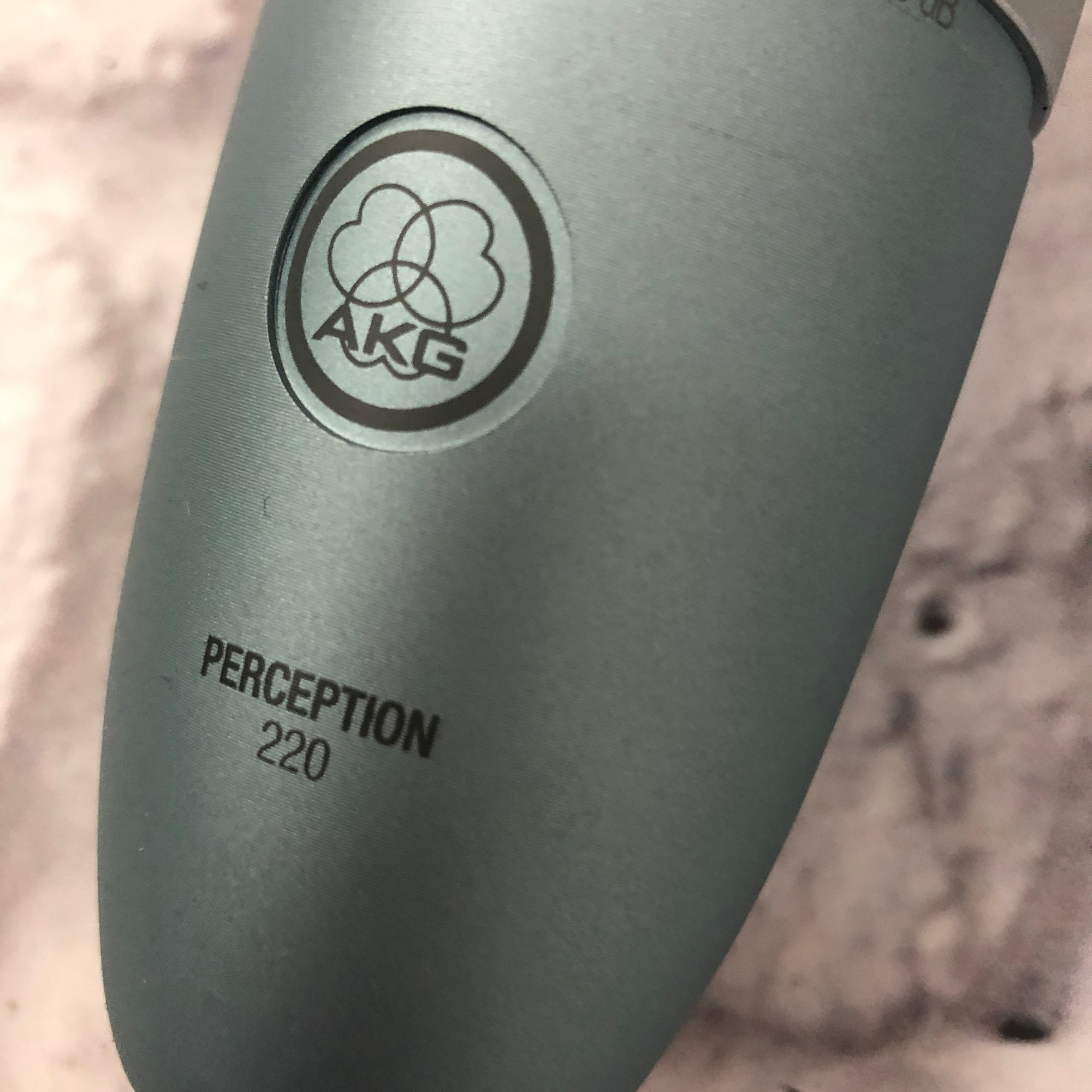AKG Perception 220 Condenser Microphone