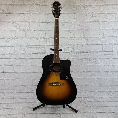 Epiphone AJ-200 SCEVS Acoustic Guitar