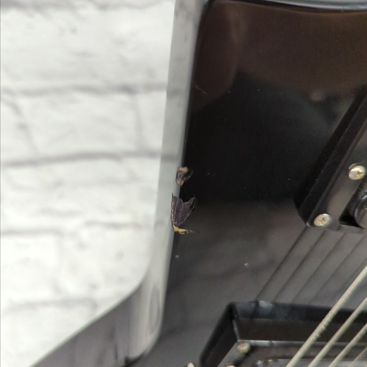 LTD EX50 with Padded Bag