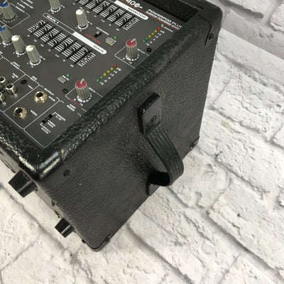 Phonic 740 Plus Powerpod Plus 2x220 Powered Mixer
