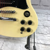 Epiphone SG G310 White Electric Guitar