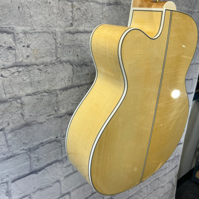 Takamine GJ72CE Jumbo Acoustic Electric