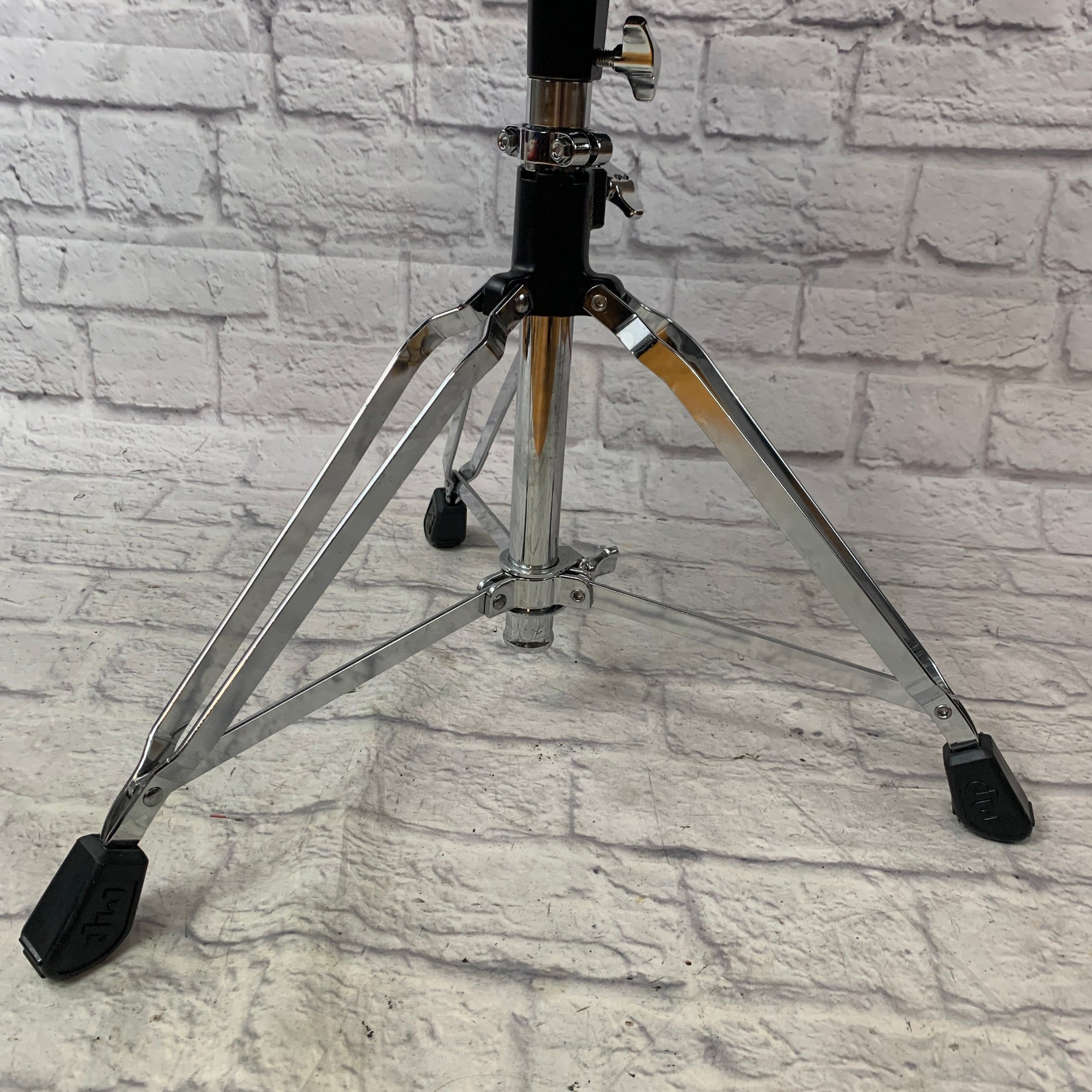 DW Double Braced Drum Throne
