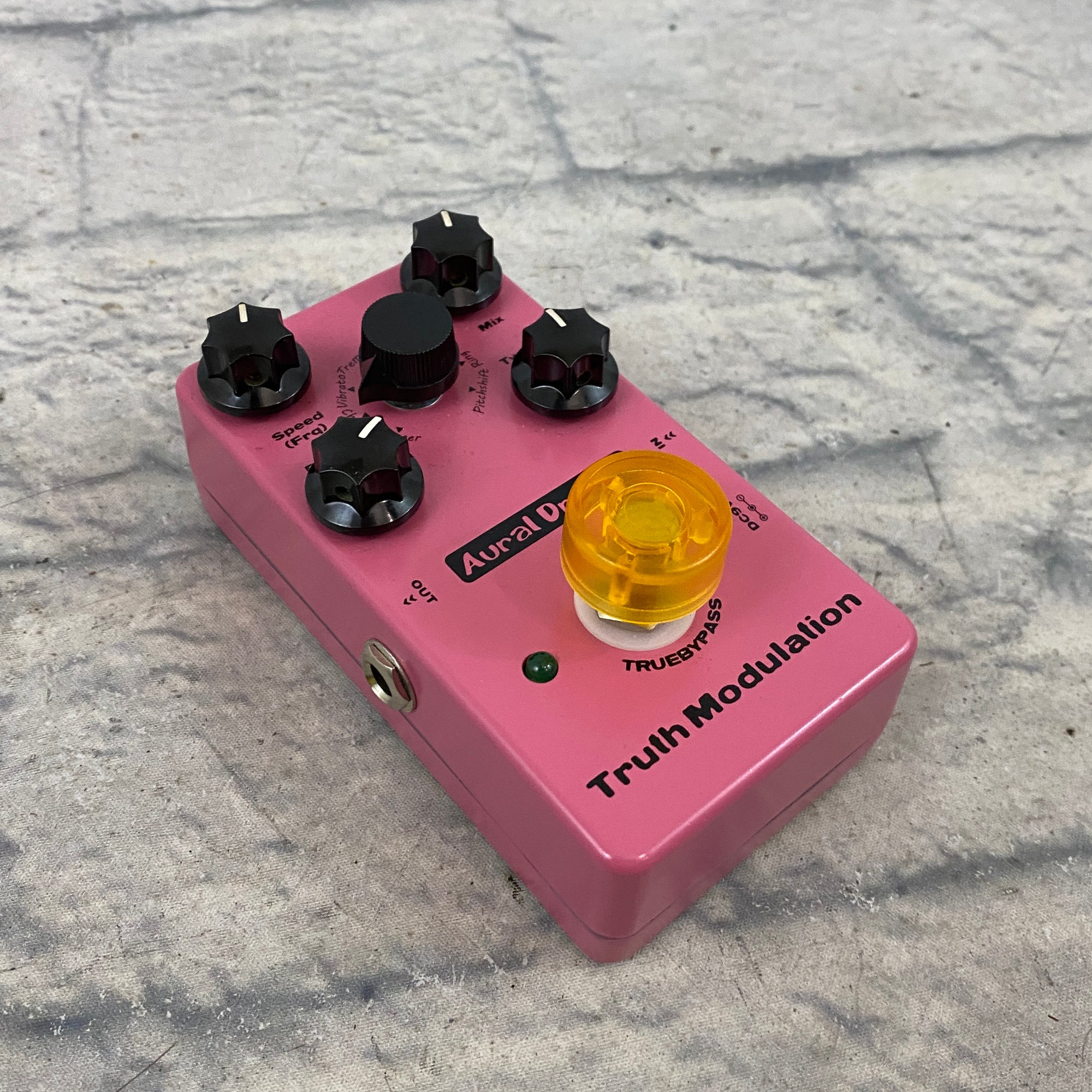 Aural Dream Truth Modulation Pedal