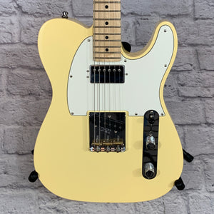 Fender American Performer Telecaster HS Vintage White