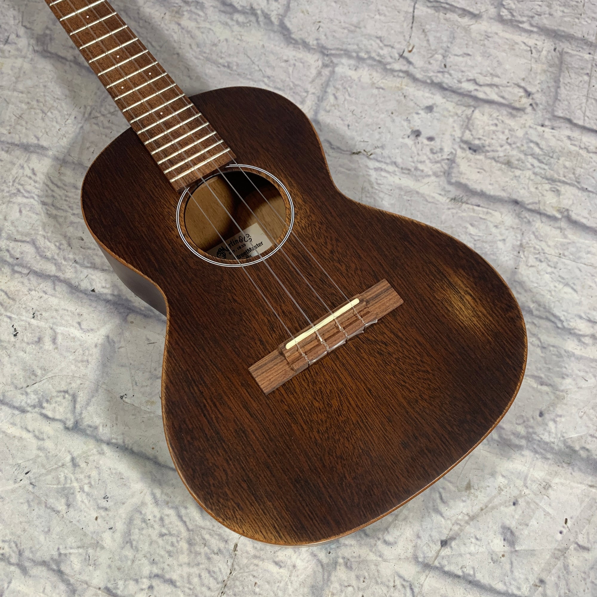 Martin T1 Uke StreetMaster Ukulele