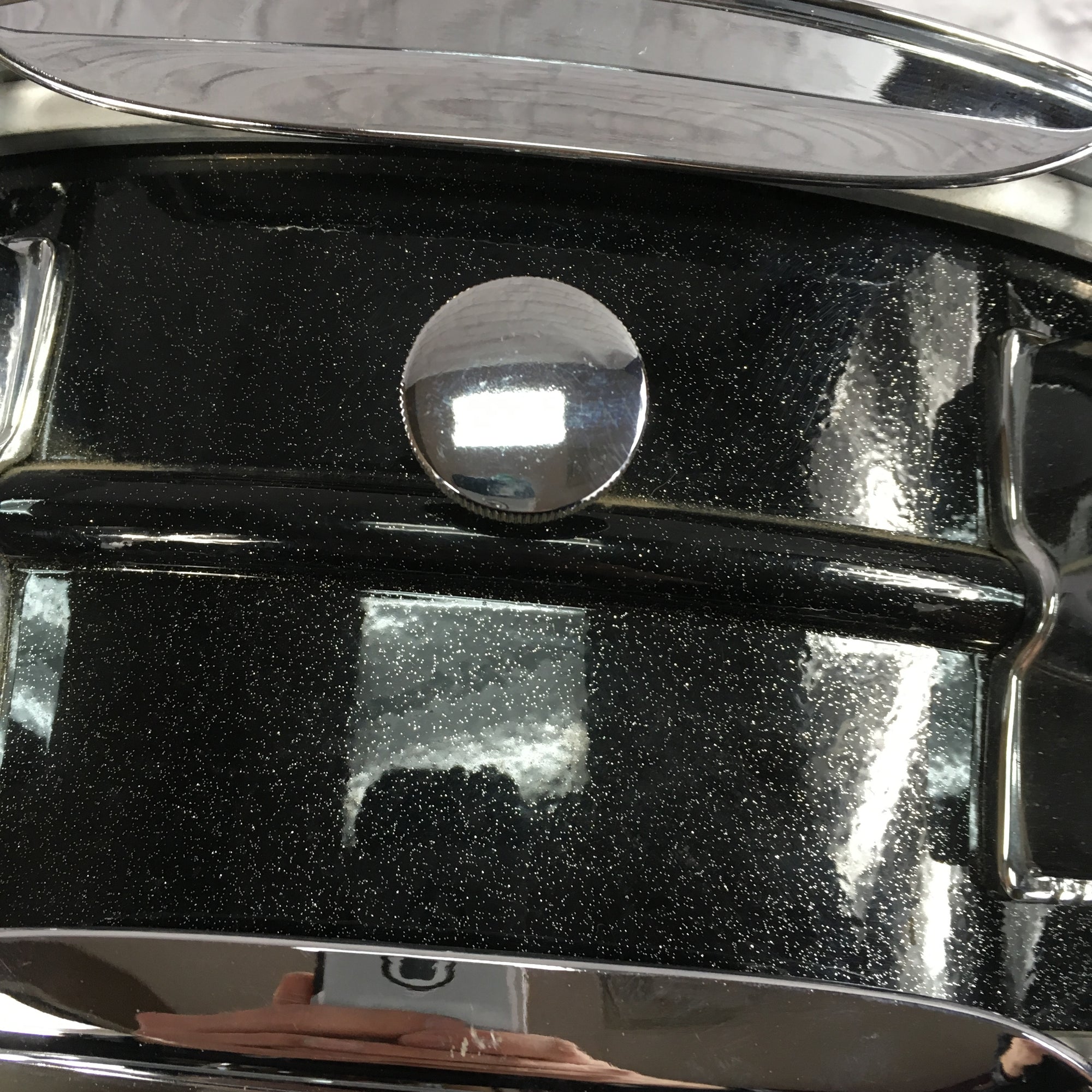 Ludwig 14in Galaxy Sparkle Acrolite Snare